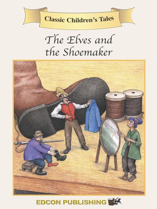 Title details for The Shoemaker & the Elves by Imperial Players - Available